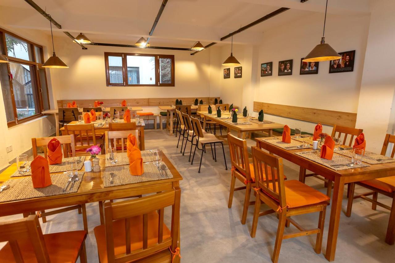 Rokpa Guest House Kathmandu Luaran gambar