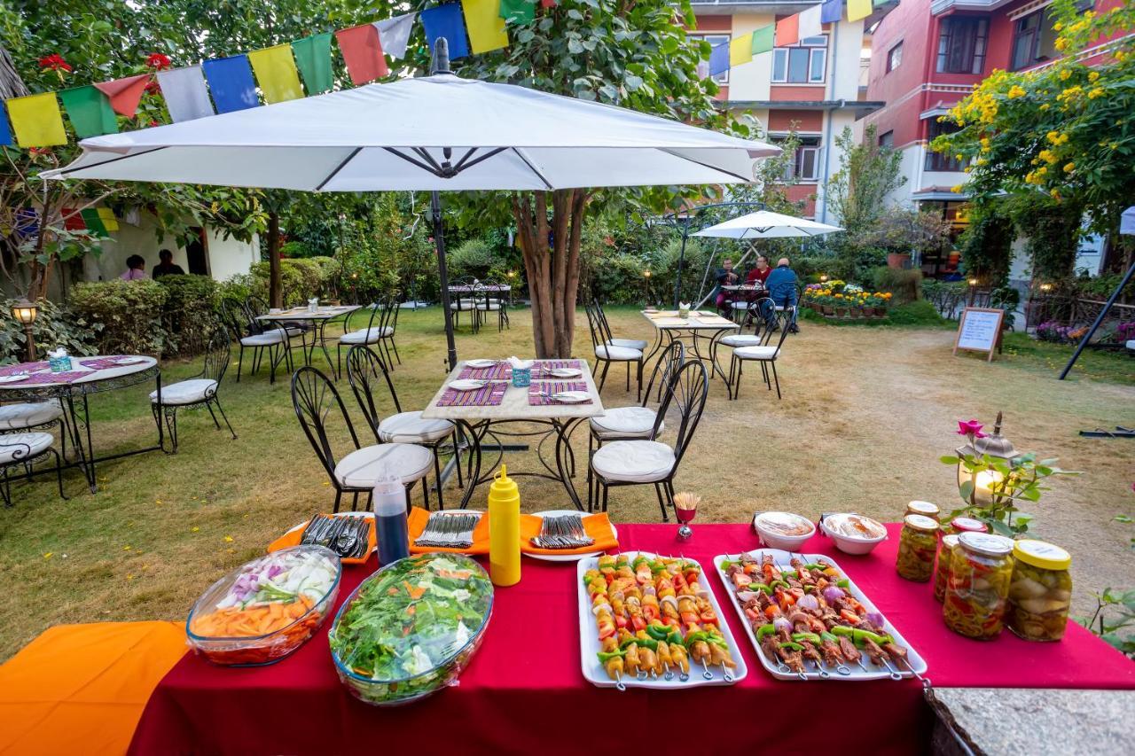 Rokpa Guest House Kathmandu Luaran gambar