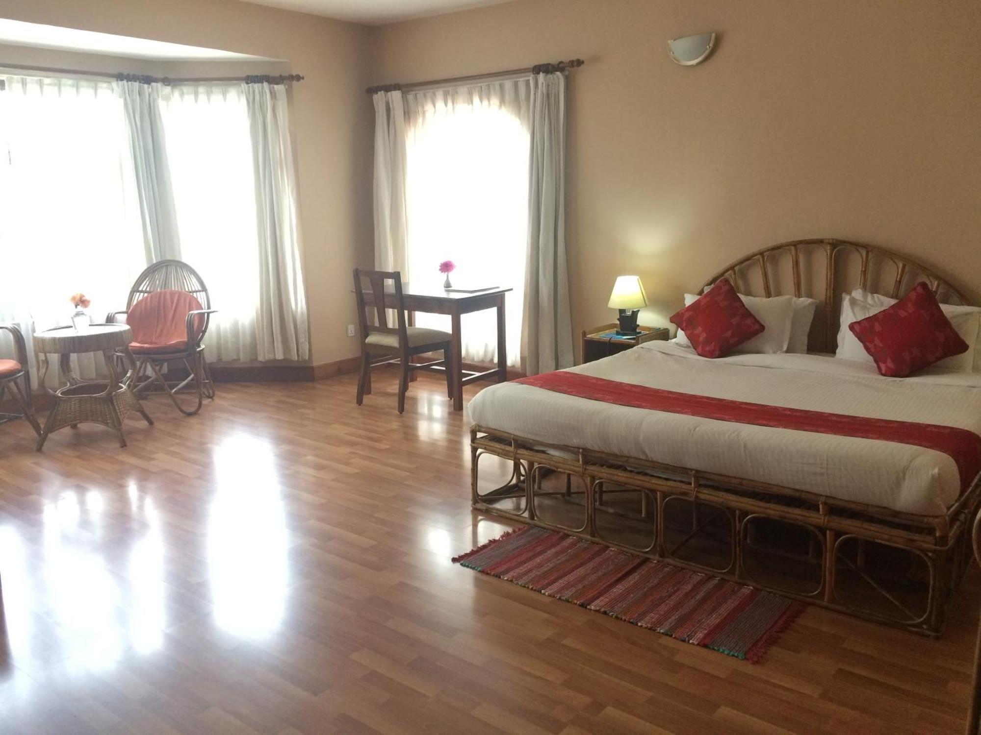 Rokpa Guest House Kathmandu Bilik gambar