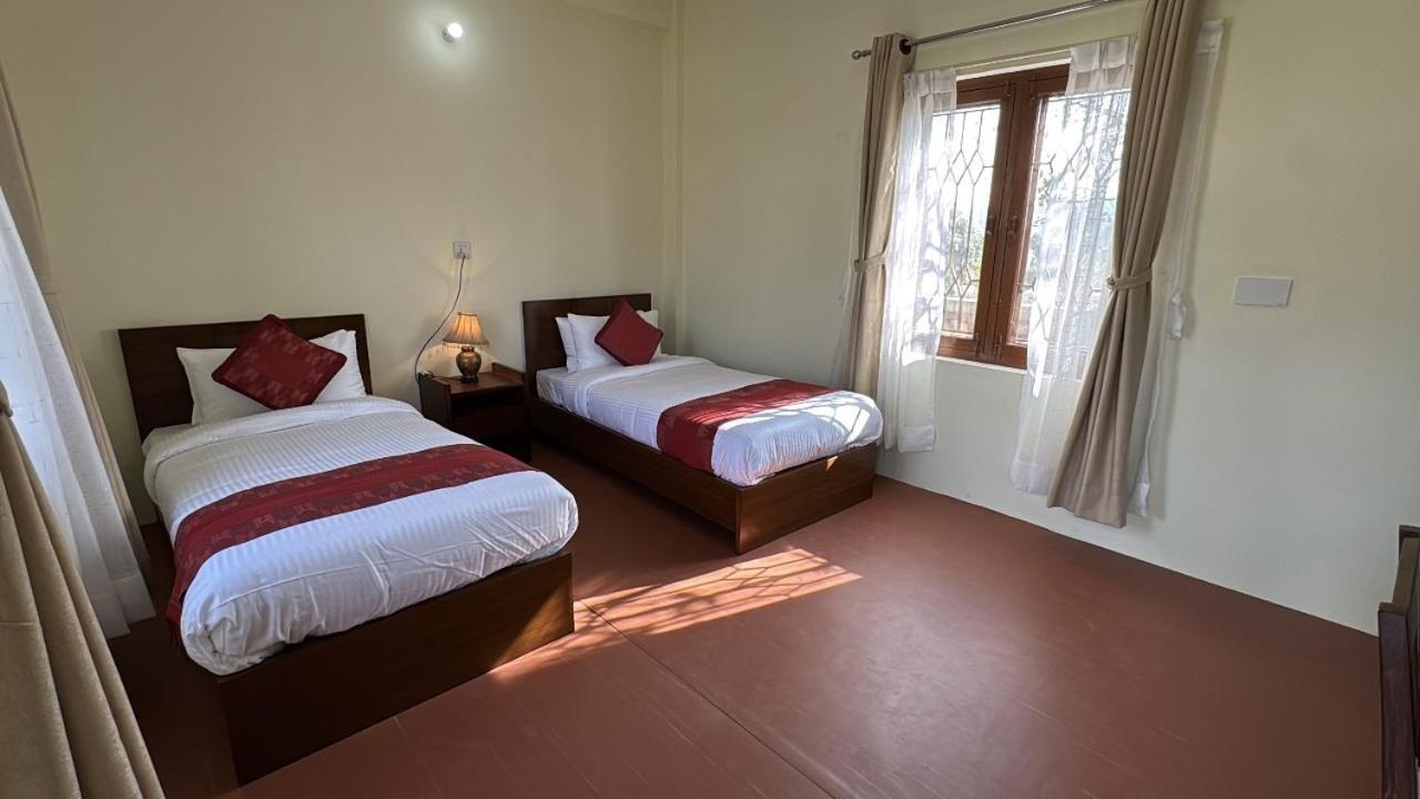 Rokpa Guest House Kathmandu Luaran gambar