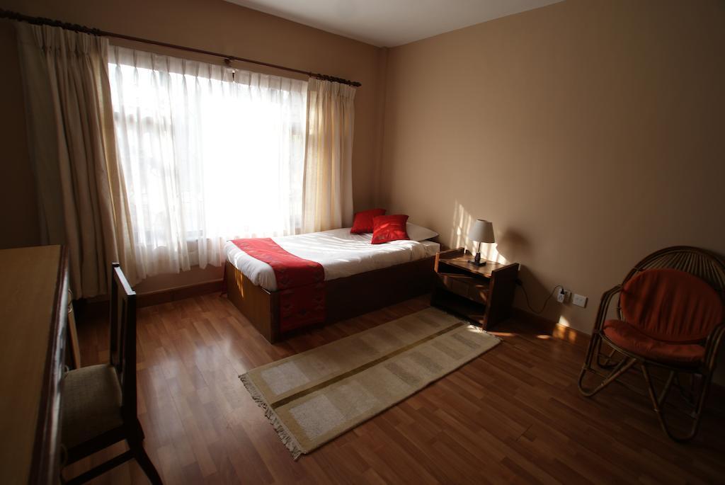 Rokpa Guest House Kathmandu Luaran gambar