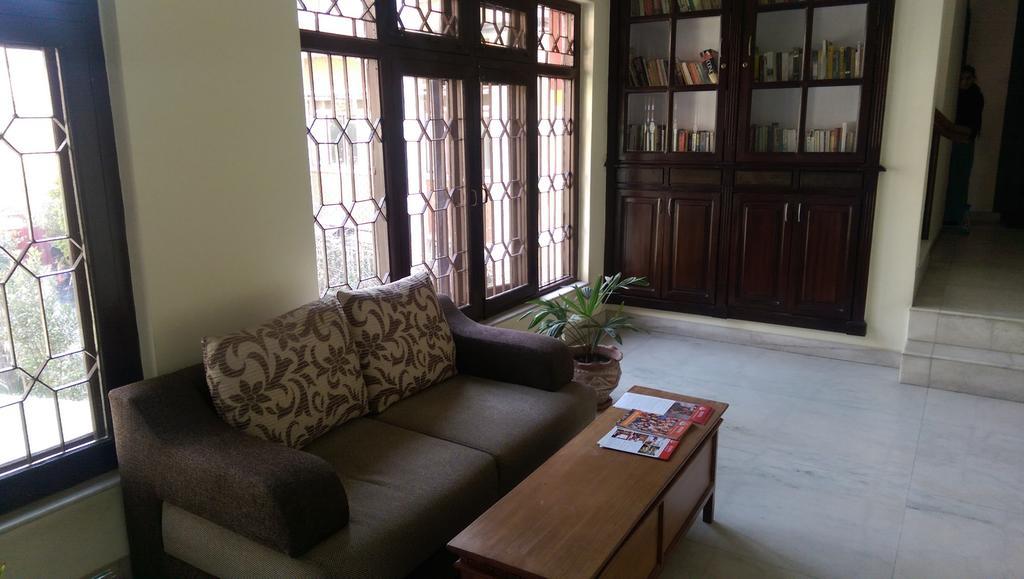 Rokpa Guest House Kathmandu Luaran gambar