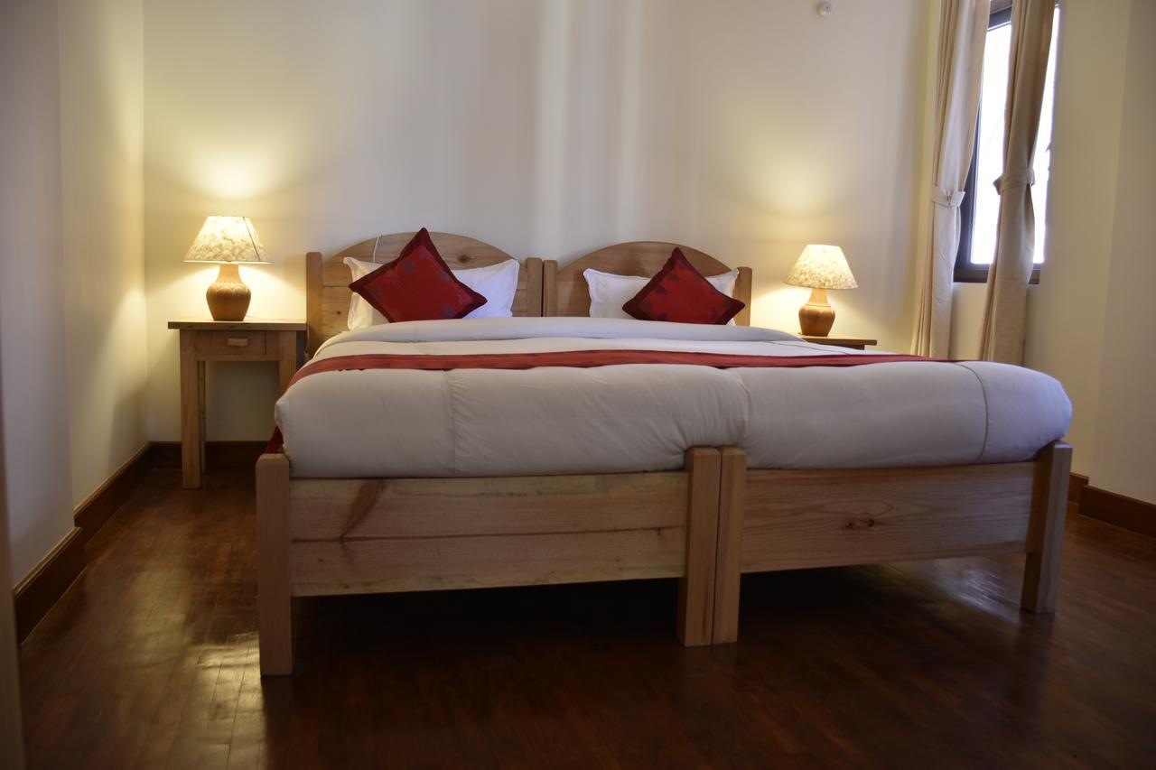 Rokpa Guest House Kathmandu Luaran gambar