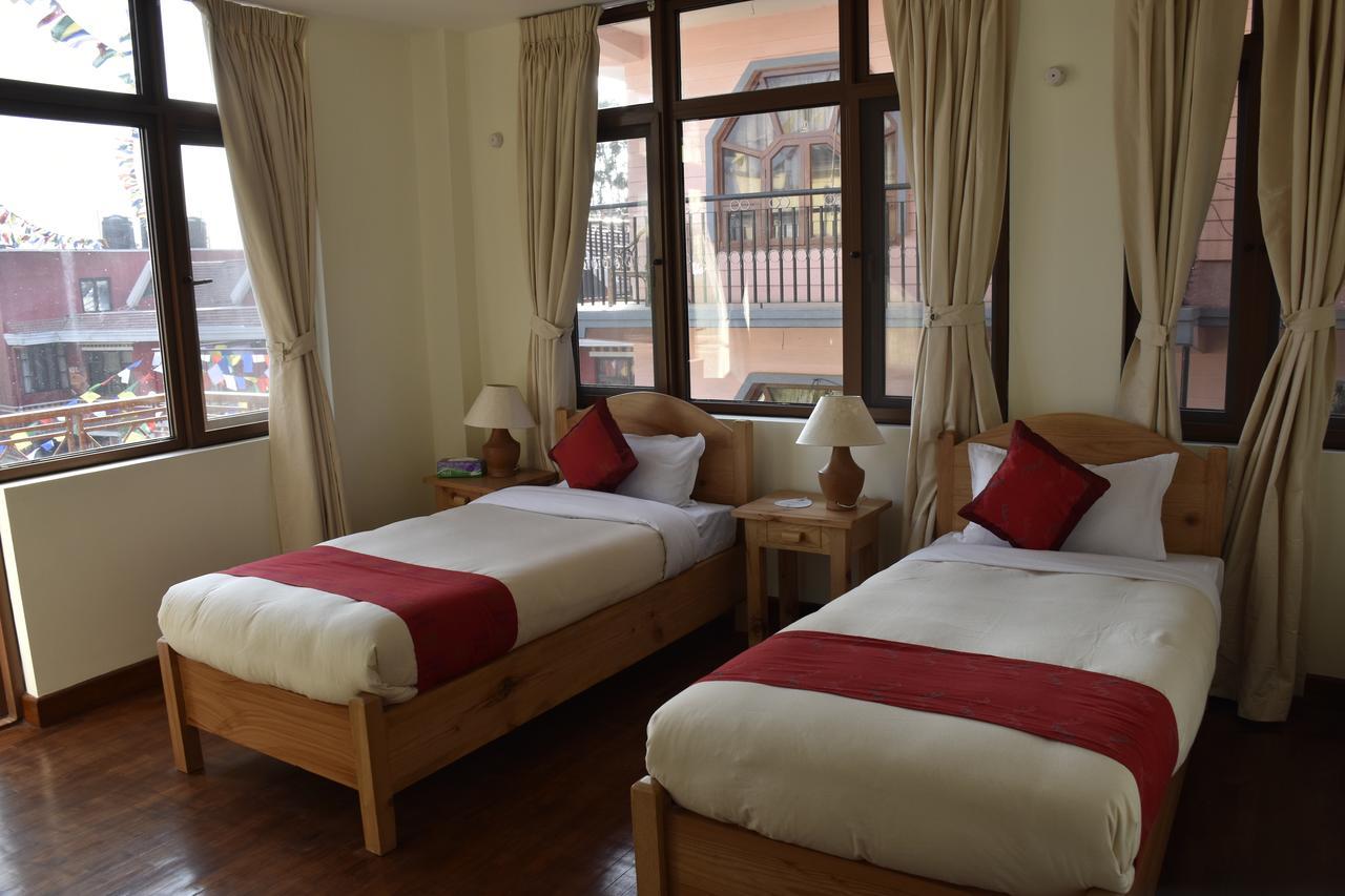 Rokpa Guest House Kathmandu Luaran gambar