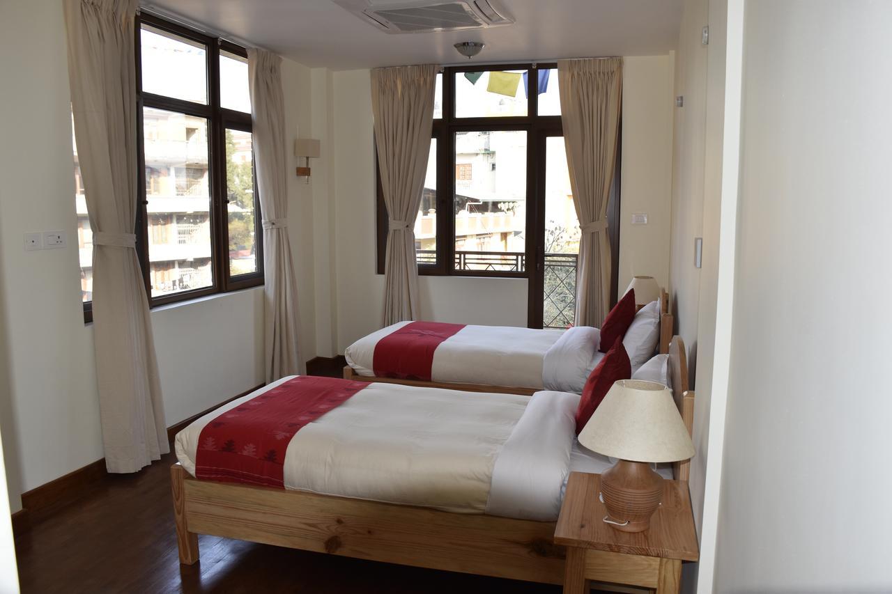 Rokpa Guest House Kathmandu Luaran gambar