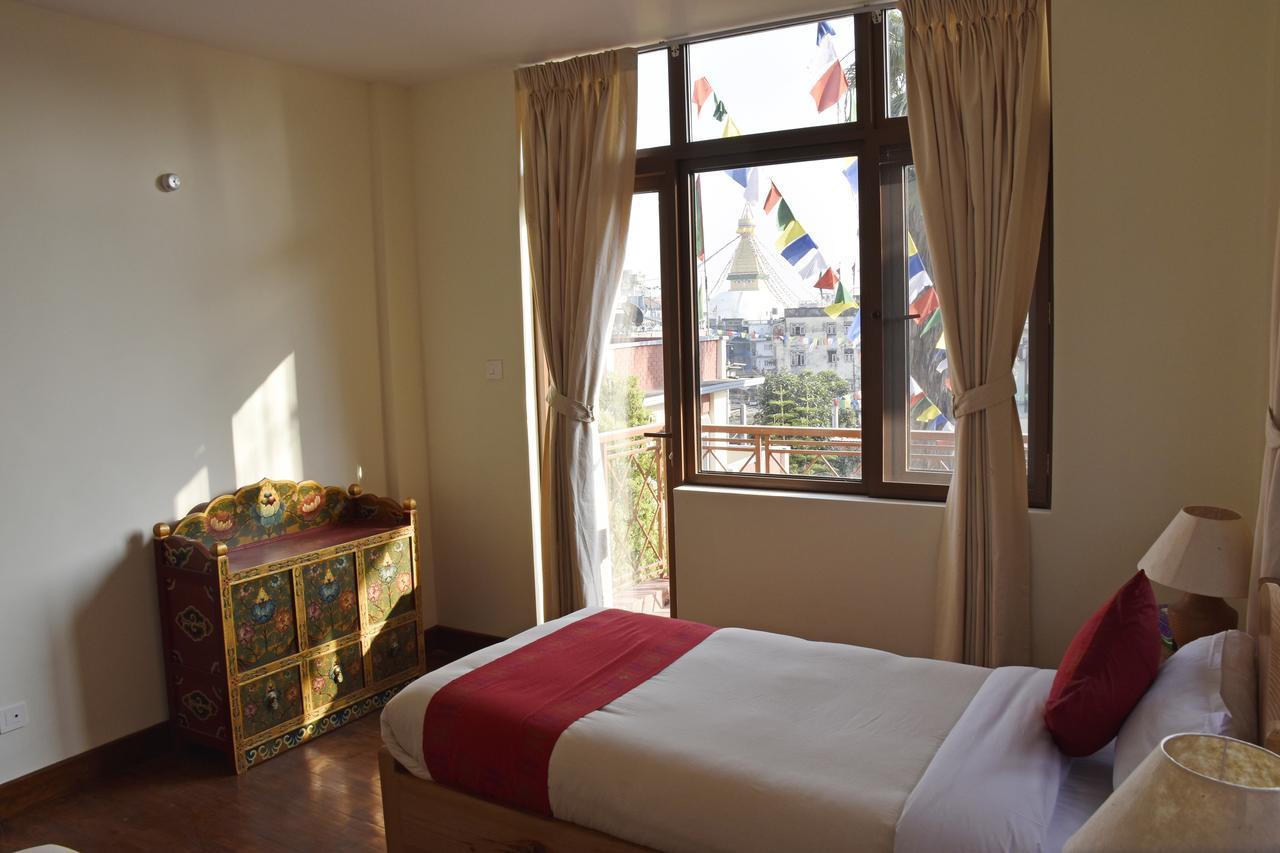 Rokpa Guest House Kathmandu Luaran gambar