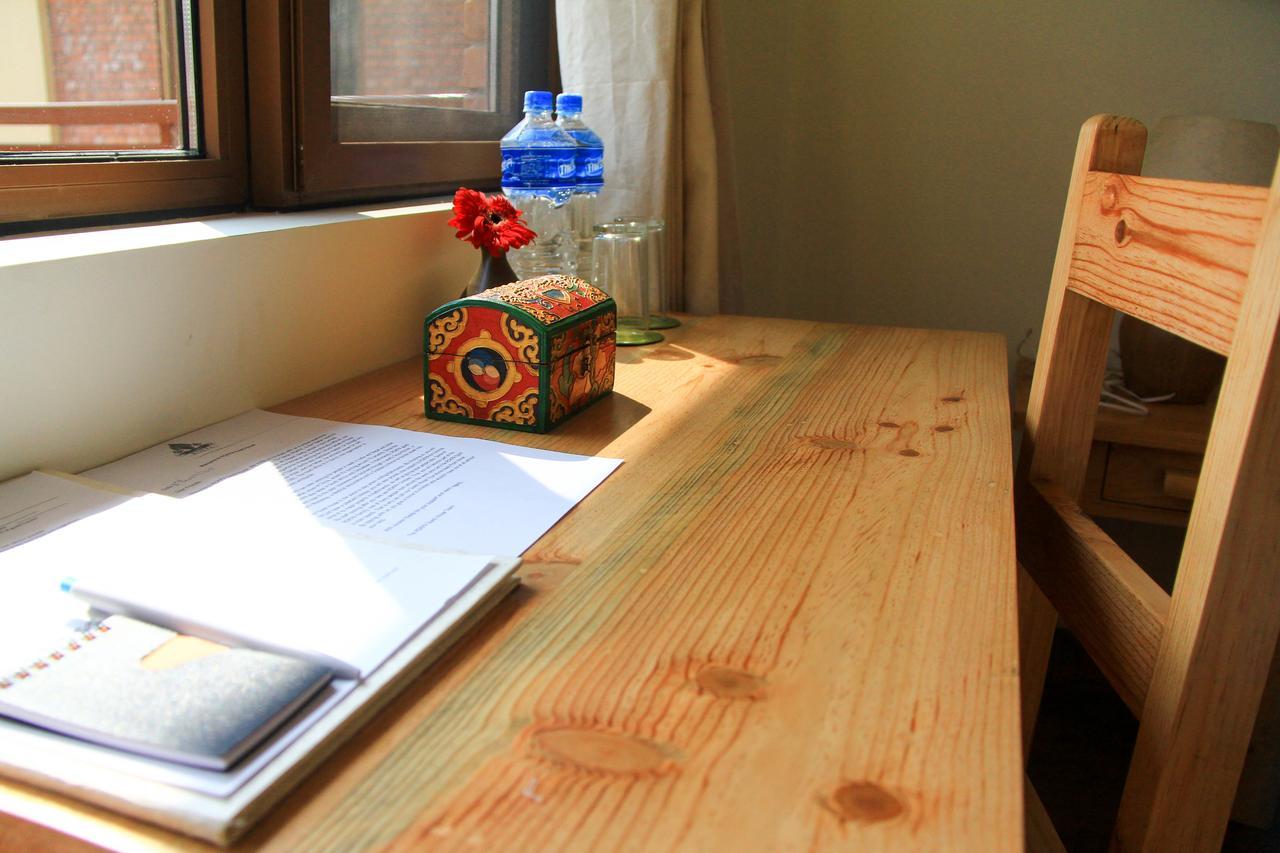 Rokpa Guest House Kathmandu Luaran gambar