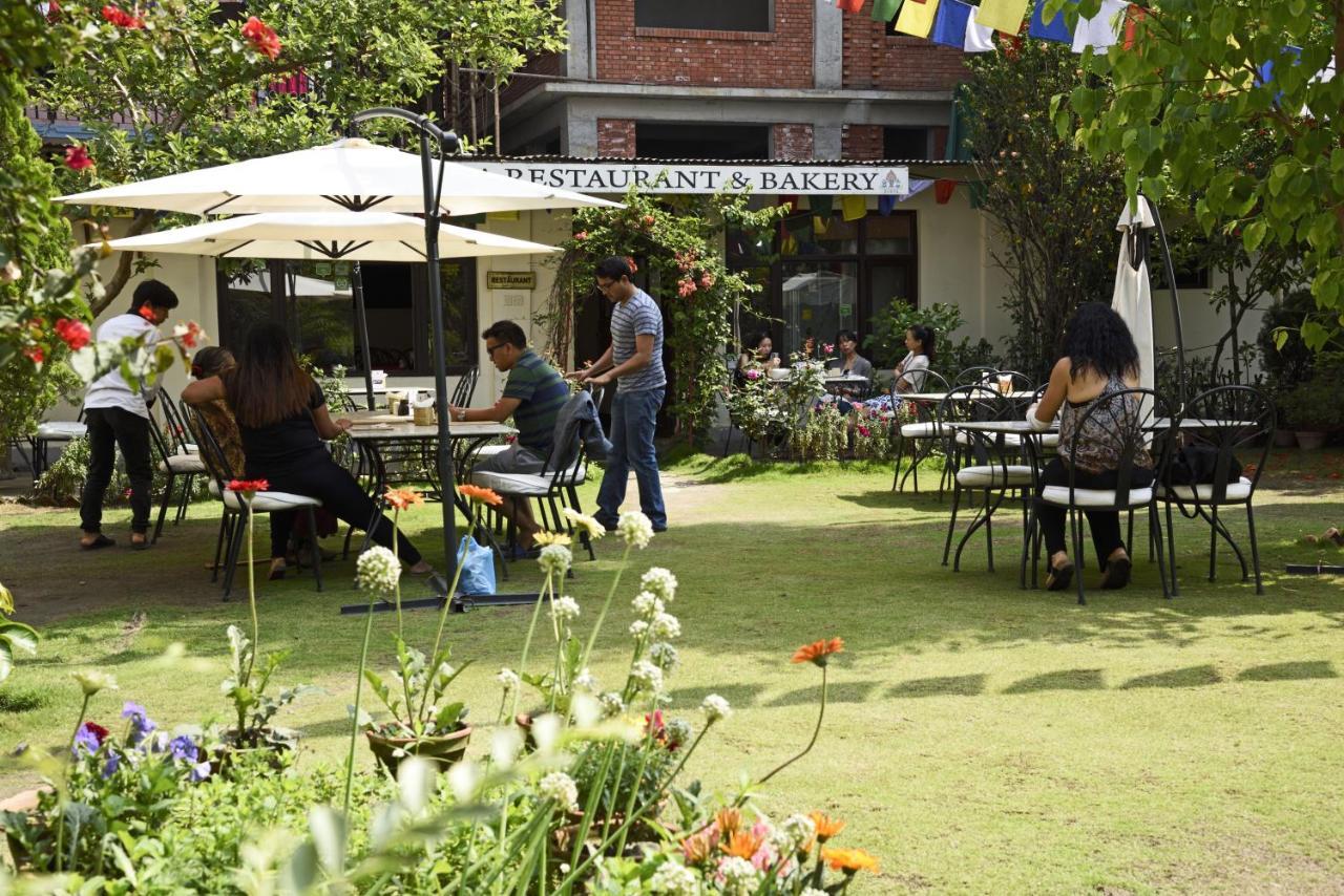 Rokpa Guest House Kathmandu Luaran gambar