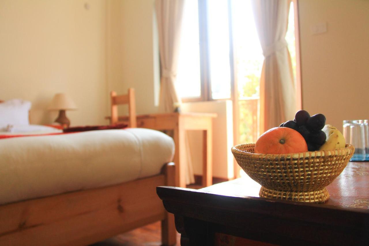 Rokpa Guest House Kathmandu Luaran gambar