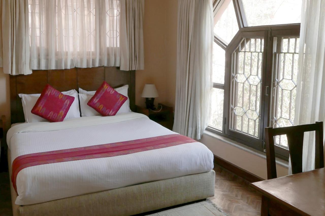 Rokpa Guest House Kathmandu Luaran gambar
