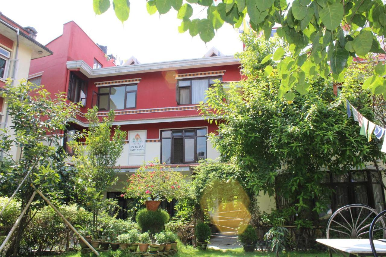 Rokpa Guest House Kathmandu Luaran gambar