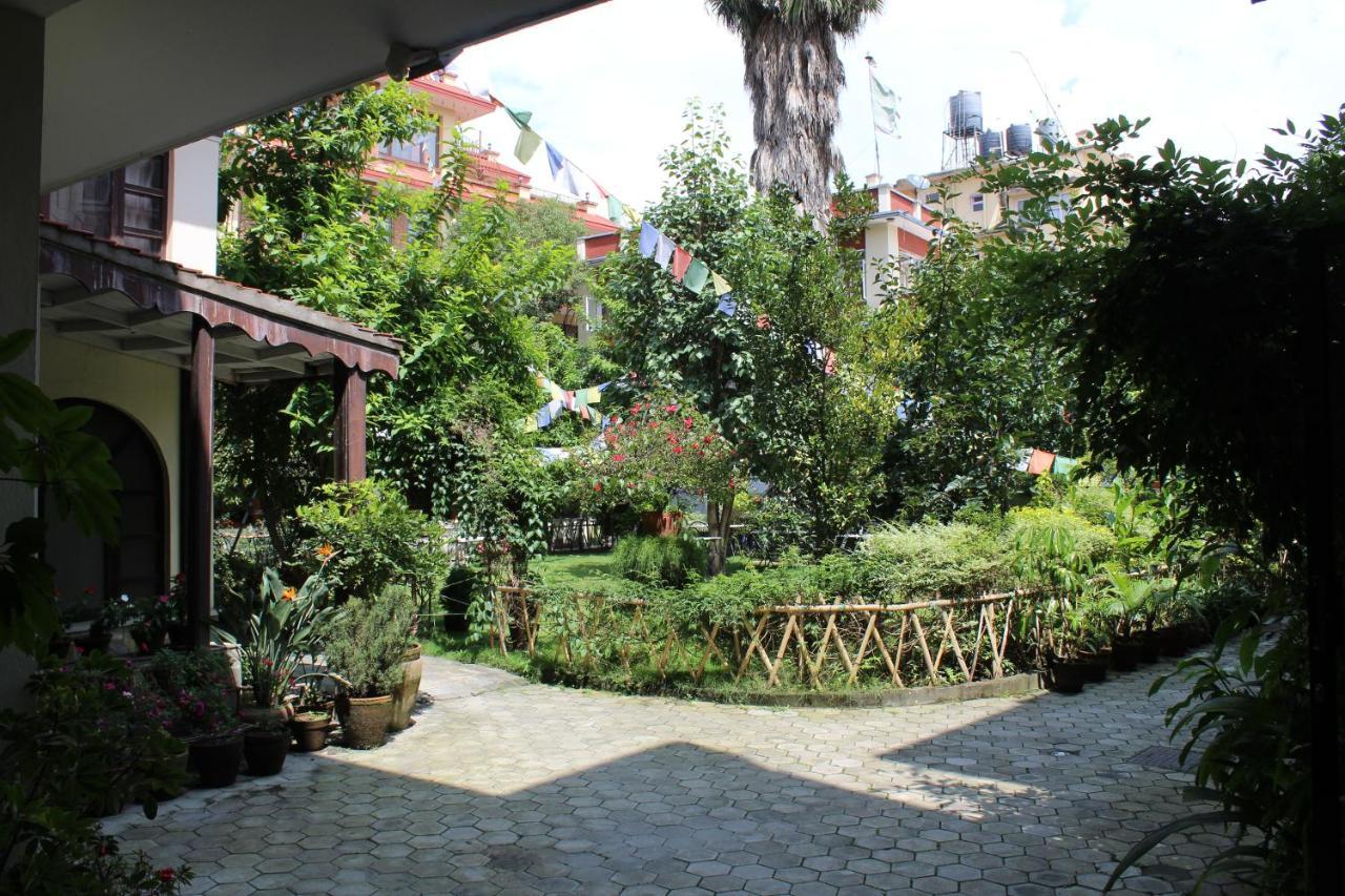 Rokpa Guest House Kathmandu Luaran gambar