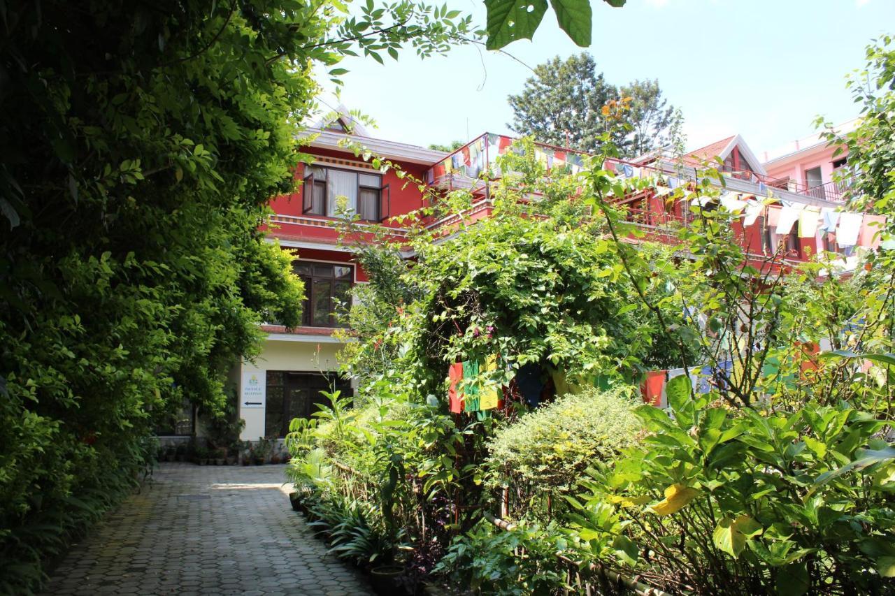 Rokpa Guest House Kathmandu Luaran gambar