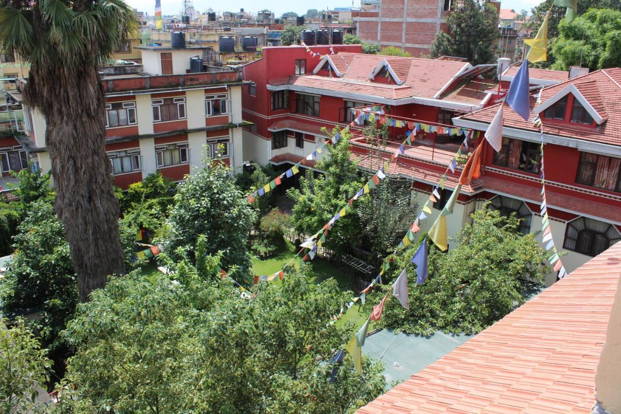 Rokpa Guest House Kathmandu Luaran gambar