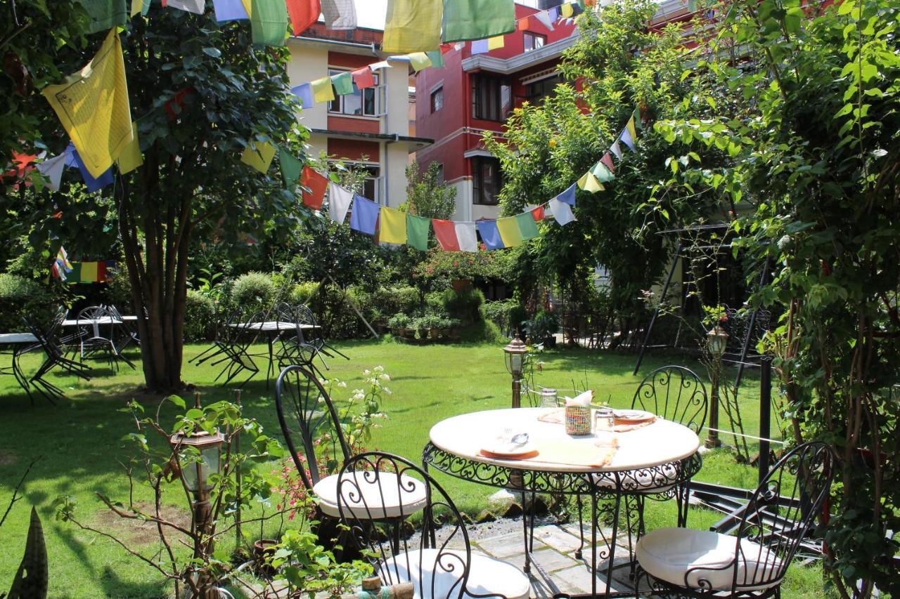 Rokpa Guest House Kathmandu Luaran gambar