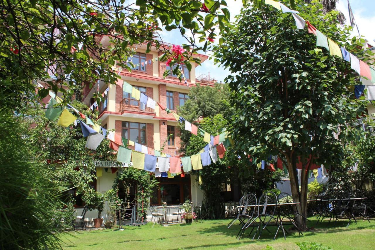 Rokpa Guest House Kathmandu Luaran gambar