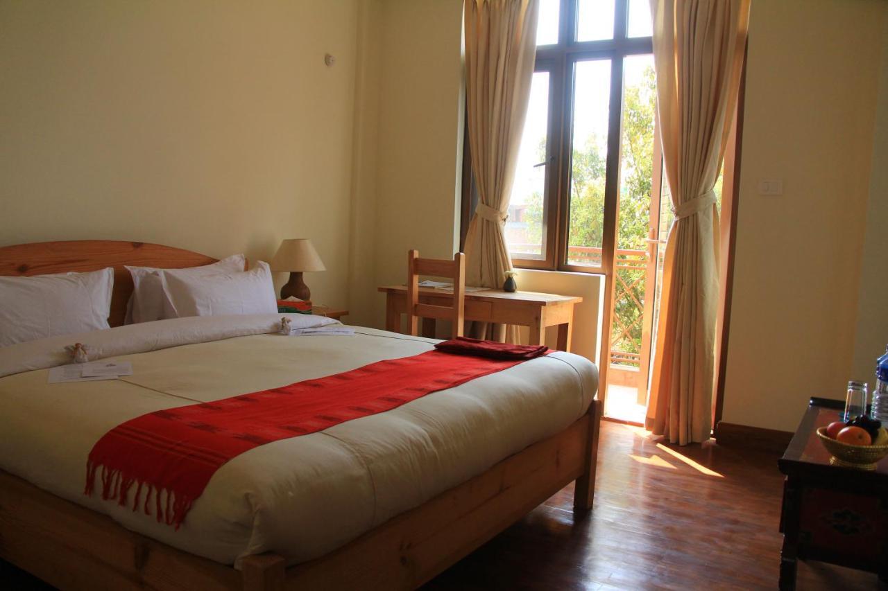 Rokpa Guest House Kathmandu Luaran gambar