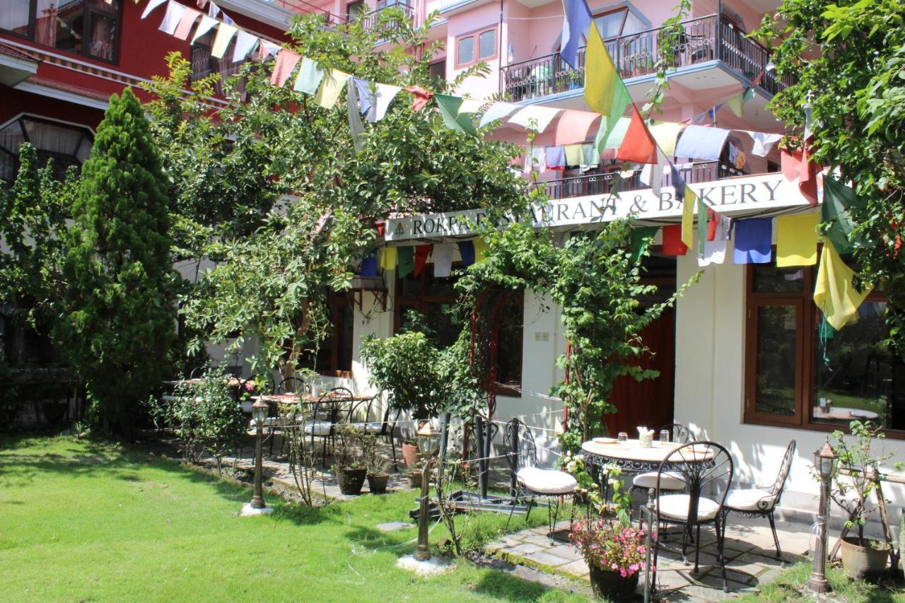 Rokpa Guest House Kathmandu Luaran gambar