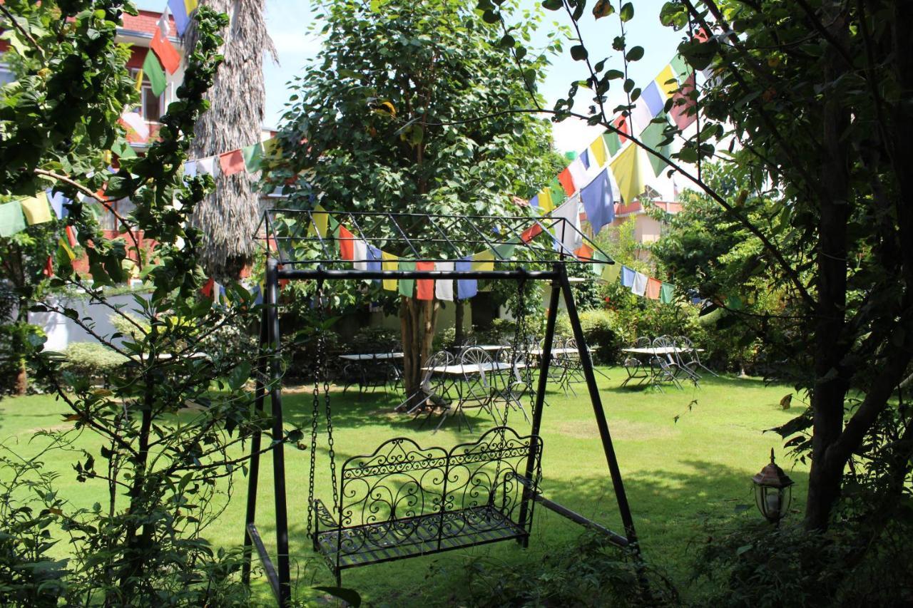 Rokpa Guest House Kathmandu Luaran gambar