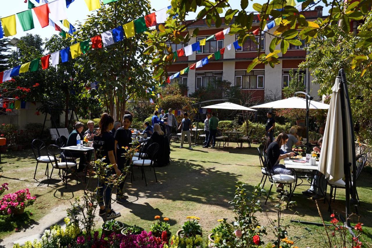 Rokpa Guest House Kathmandu Luaran gambar