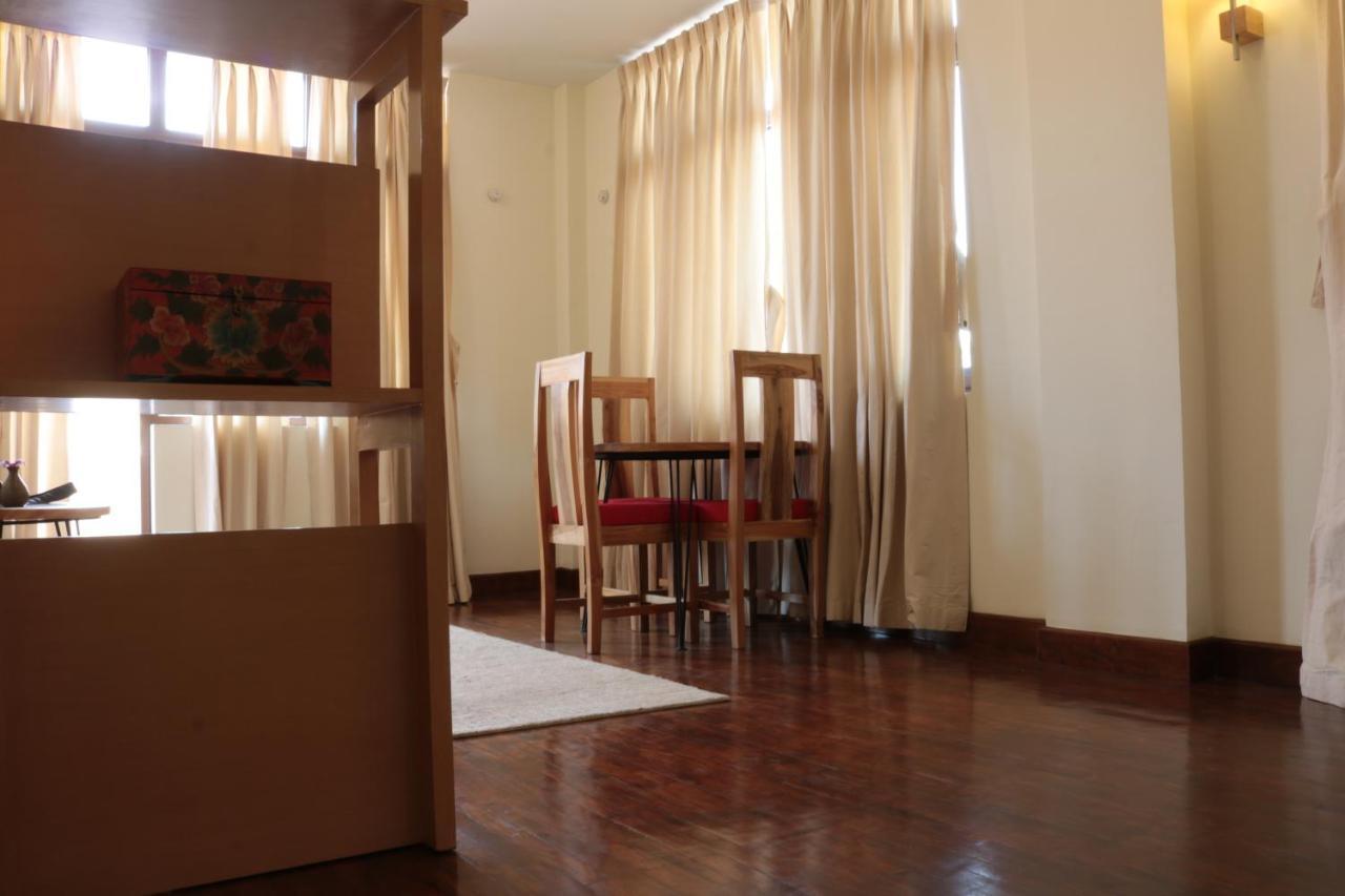 Rokpa Guest House Kathmandu Luaran gambar