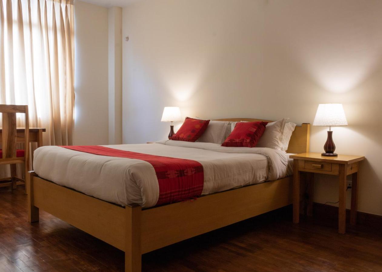 Rokpa Guest House Kathmandu Luaran gambar