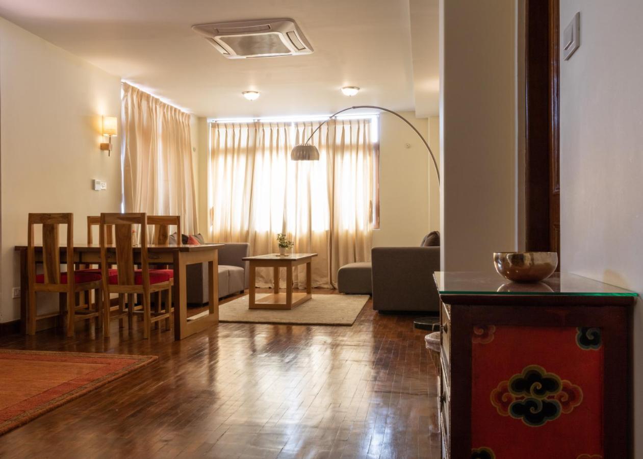 Rokpa Guest House Kathmandu Luaran gambar