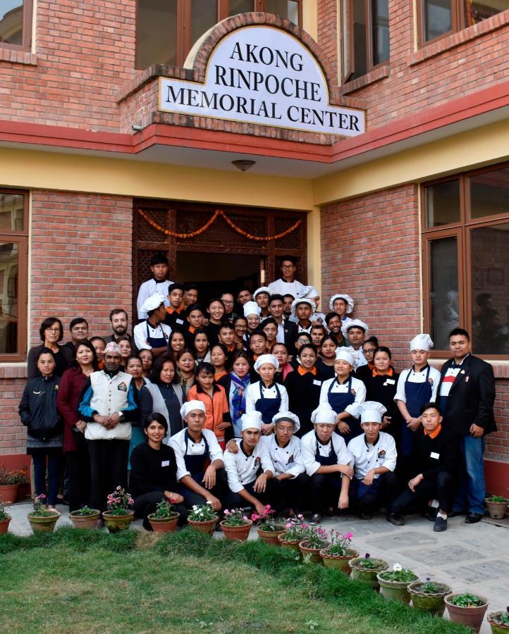 Rokpa Guest House Kathmandu Luaran gambar