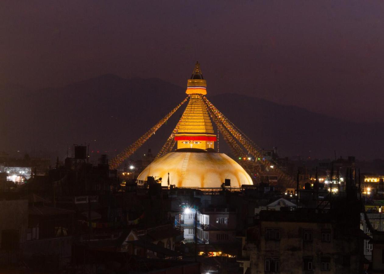 Rokpa Guest House Kathmandu Luaran gambar