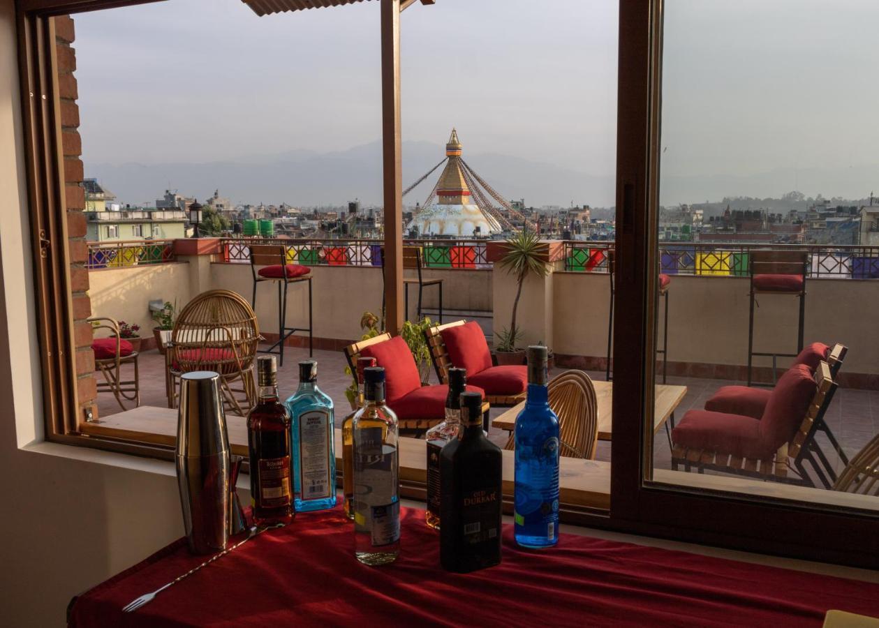 Rokpa Guest House Kathmandu Luaran gambar